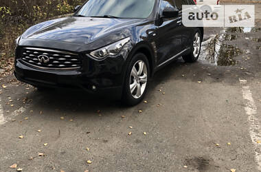 Infiniti FX 35  2008