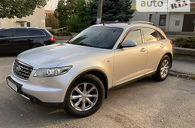 Infiniti FX 35 AWD 2007