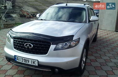 Infiniti FX 35 2006