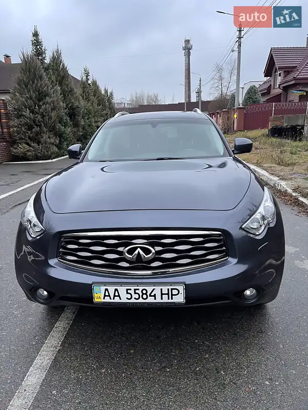 Infiniti FX 35