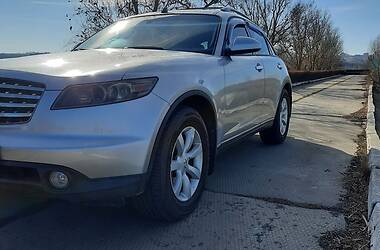 Infiniti FX 35  2003