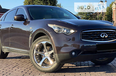 Infiniti FX 35  2008