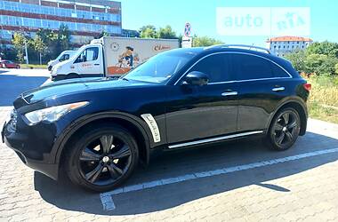 Infiniti FX 35 s51 2009