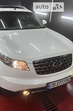 Infiniti FX 35  2008