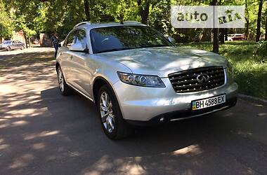 Infiniti FX 35  2007