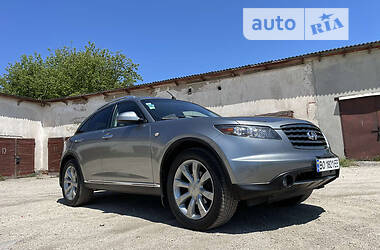 Infiniti FX 35  2007