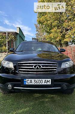 Infiniti FX 35  2007