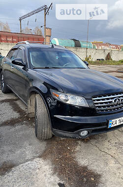 Infiniti FX 35  2005