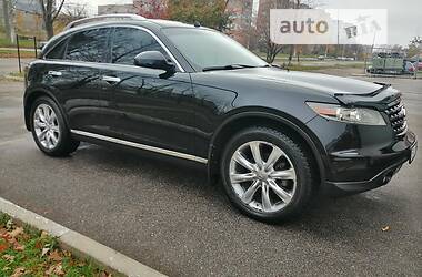 Infiniti FX 35  2008