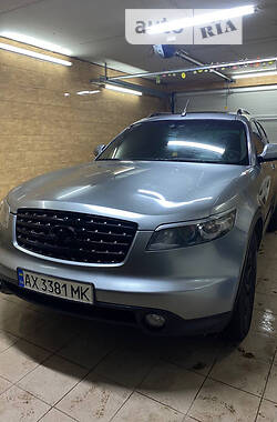 Infiniti FX 35 160 2003