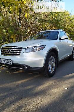 Infiniti FX 35  2007