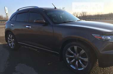 Infiniti FX 35  2004