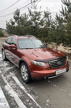 Infiniti FX 35  2007