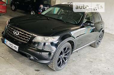 Infiniti FX 35  2007