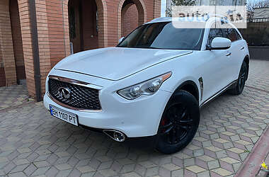 Infiniti FX 35  2011