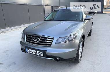 Infiniti FX 35 3.5 4WD 2007