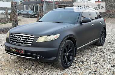 Infiniti FX 35  2006