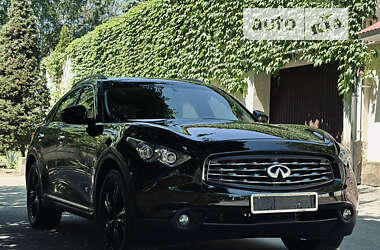 Infiniti FX 35  2008