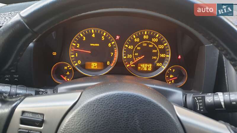 Внедорожник / Кроссовер Infiniti FX 35 2006 в Киеве фото 7 Внедорожник / Кроссовер Infiniti FX 35 2006 в Киеве
