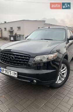 Infiniti FX 35  2007