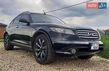 Infiniti FX 35  2003