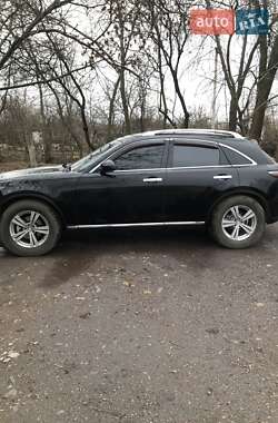 Infiniti FX 35 2008