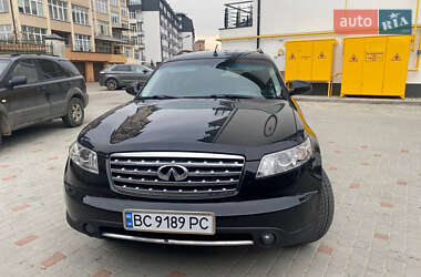 Infiniti FX 35 2006
