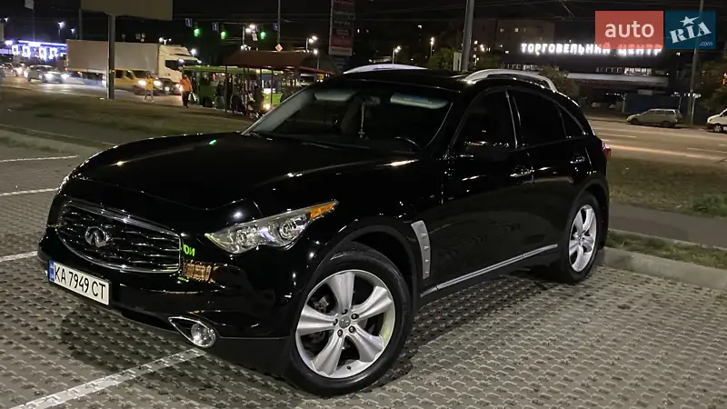 Infiniti FX 35