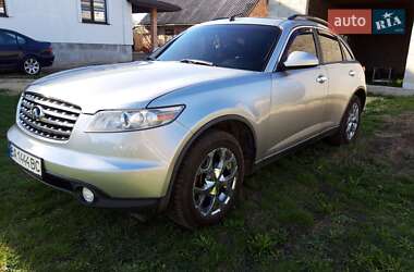 Infiniti FX 35  2005