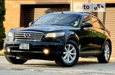 Infiniti FX 35  2006