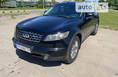 Infiniti FX 35  2006