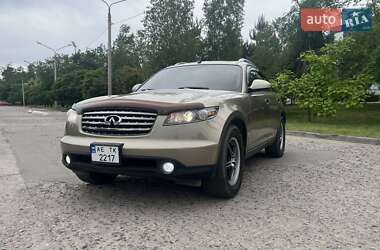 Infiniti FX 35 2004