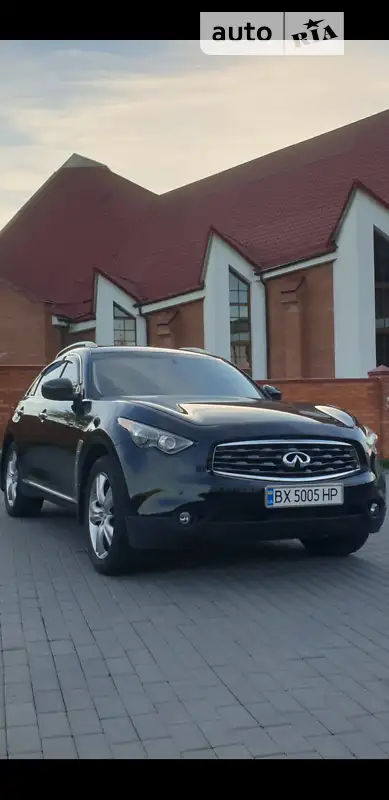 Infiniti FX 35 2008