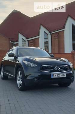 Infiniti FX 35 2008