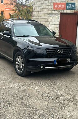 Infiniti FX 35 2007