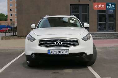 Infiniti FX 35  2008