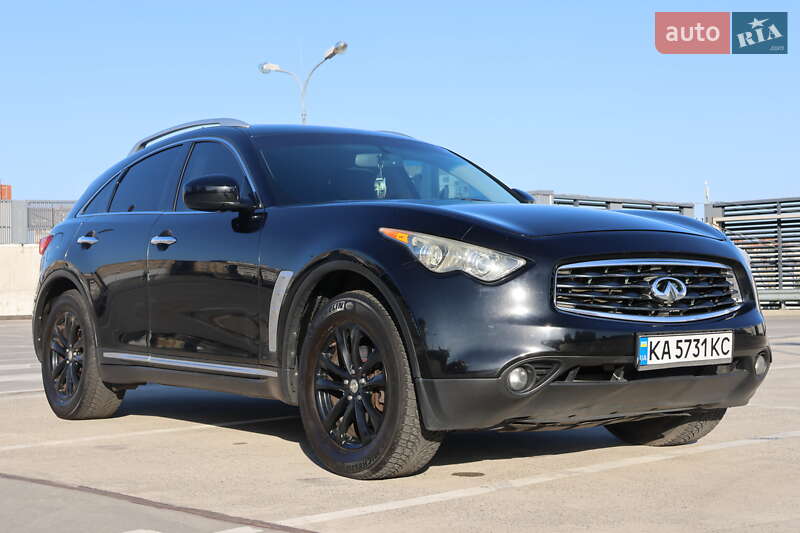 Infiniti FX 35