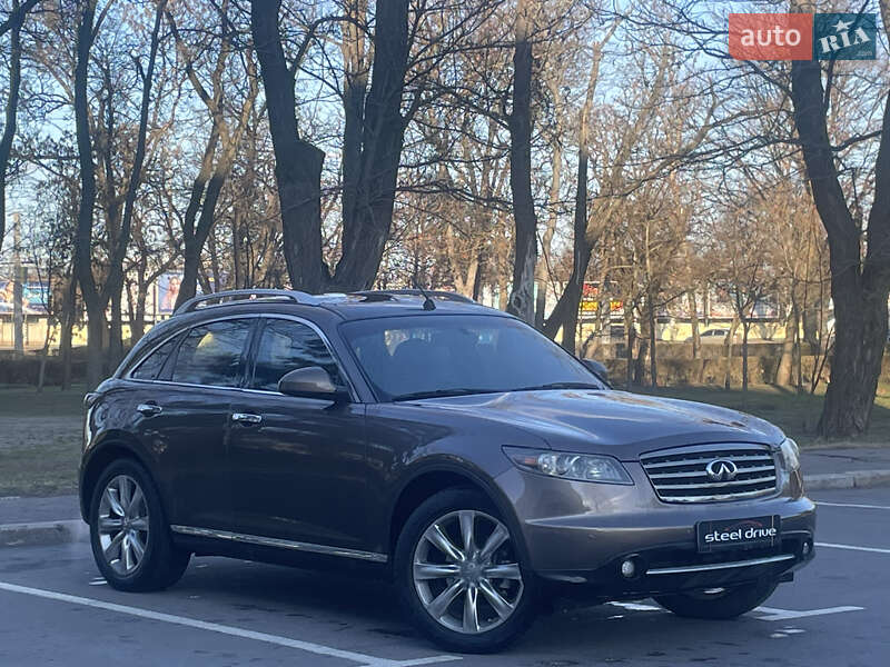 Infiniti FX-Series 2008 года в Николаеве