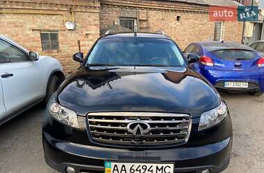 Infiniti FX 35  2006