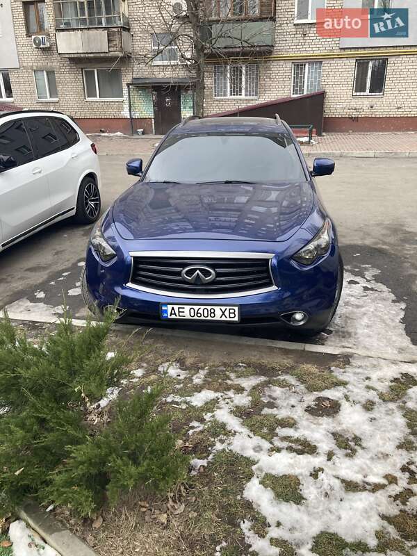 Внедорожник / Кроссовер Infiniti FX 35