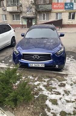 Infiniti FX 35 2011