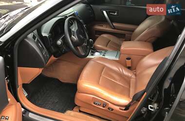Infiniti FX 35  2008