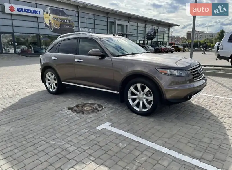 Infiniti FX 35
