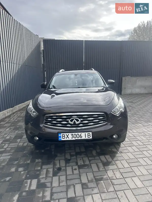 Infiniti FX 35 2008