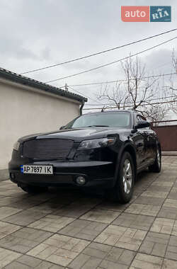 Infiniti FX 35  2003