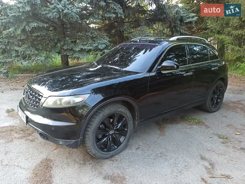 Infiniti FX 35