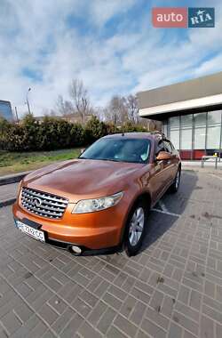 Infiniti FX 35  2003