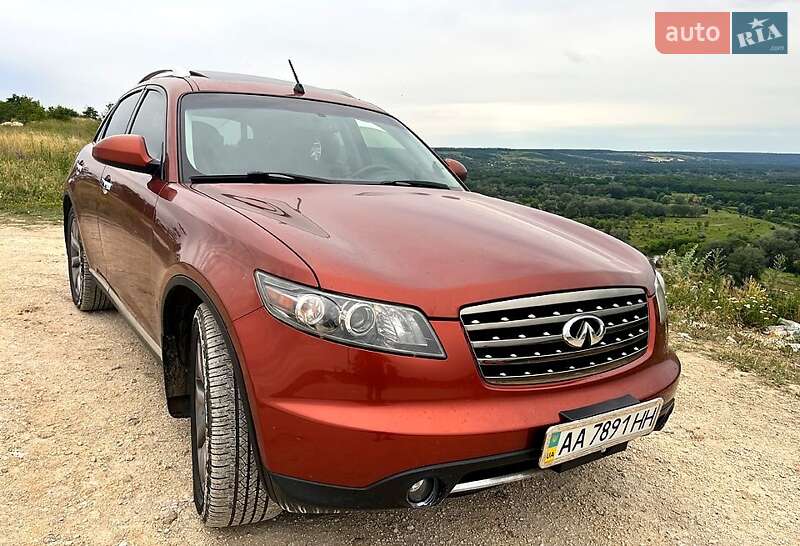 Infiniti FX 35
