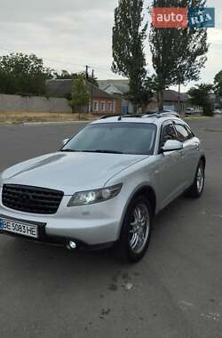Infiniti FX 35  2007