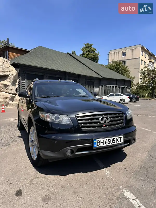 Infiniti FX 35 2008